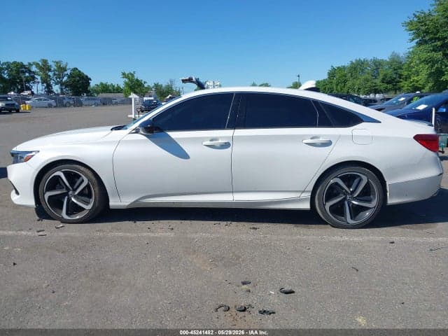 2022 HONDA ACCORD SPORT 14