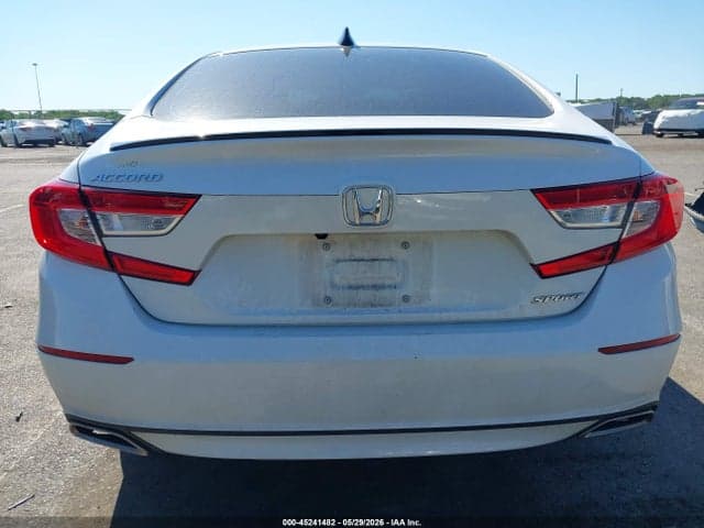 2022 HONDA ACCORD SPORT 16
