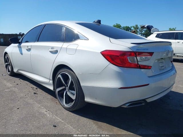 2022 HONDA ACCORD SPORT 3