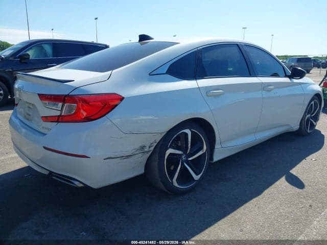 2022 HONDA ACCORD SPORT 4