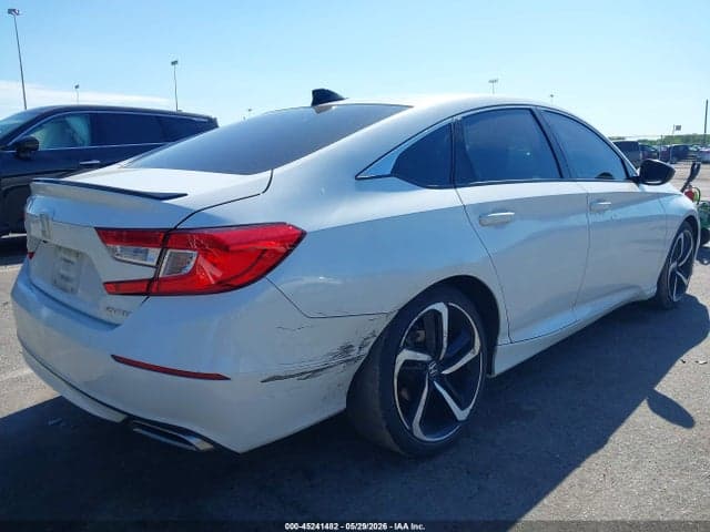 2022 HONDA ACCORD SPORT 6