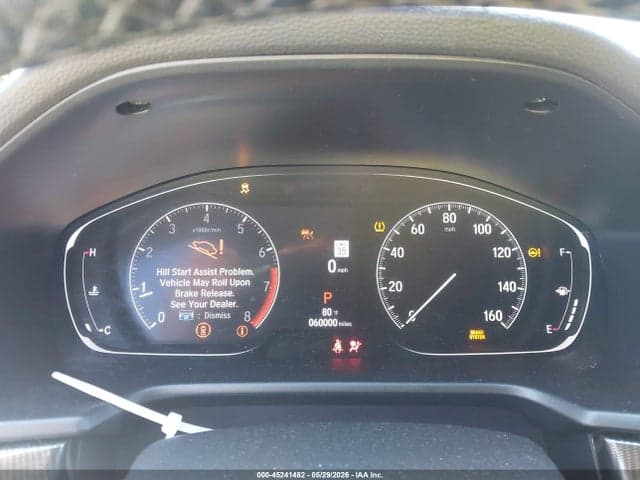 2022 HONDA ACCORD SPORT 7