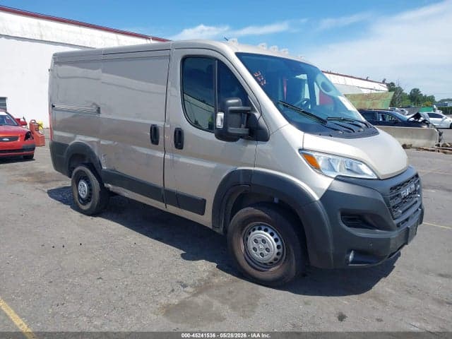 2026 RAM PROMASTER 1500 1