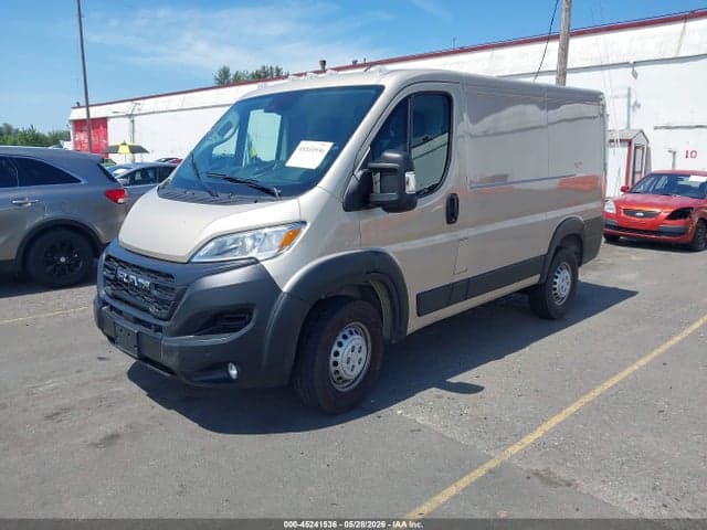 2026 RAM PROMASTER 1500 2