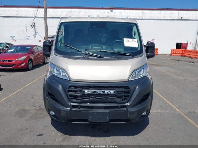 2026 RAM PROMASTER 1500 13