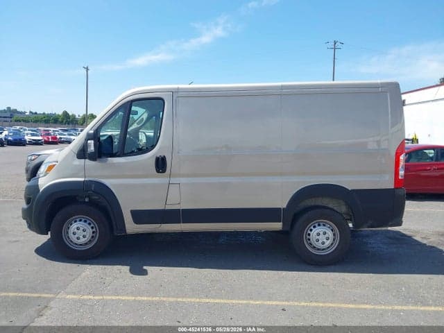 2026 RAM PROMASTER 1500 15
