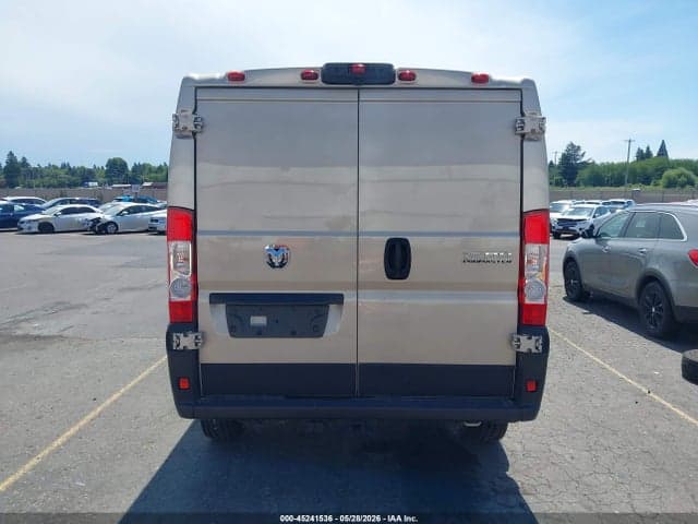2026 RAM PROMASTER 1500 17