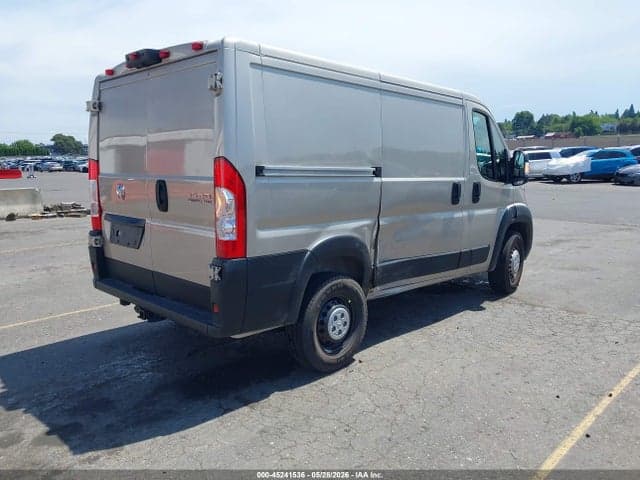 2026 RAM PROMASTER 1500 4