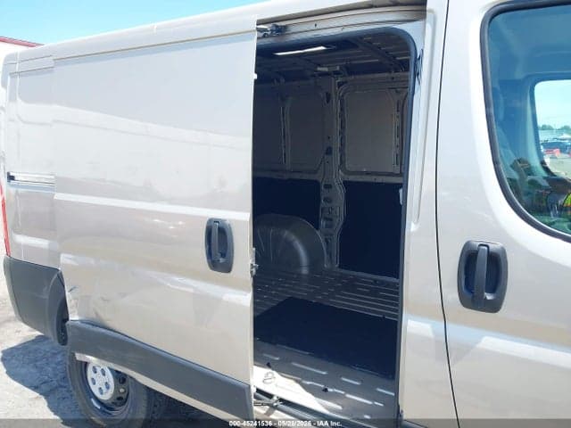 2026 RAM PROMASTER 1500 8