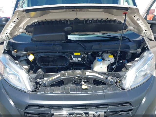 2026 RAM PROMASTER 1500 10