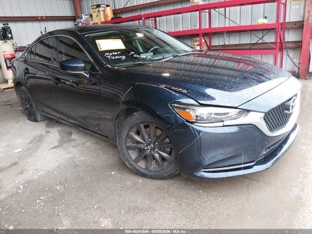 2018 MAZDA MAZDA6 SPORT