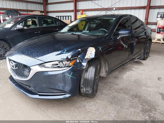 2018 MAZDA MAZDA6 SPORT 2