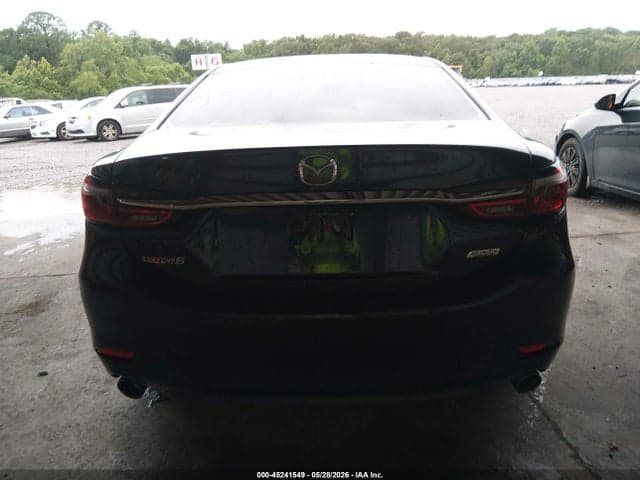2018 MAZDA MAZDA6 SPORT 16