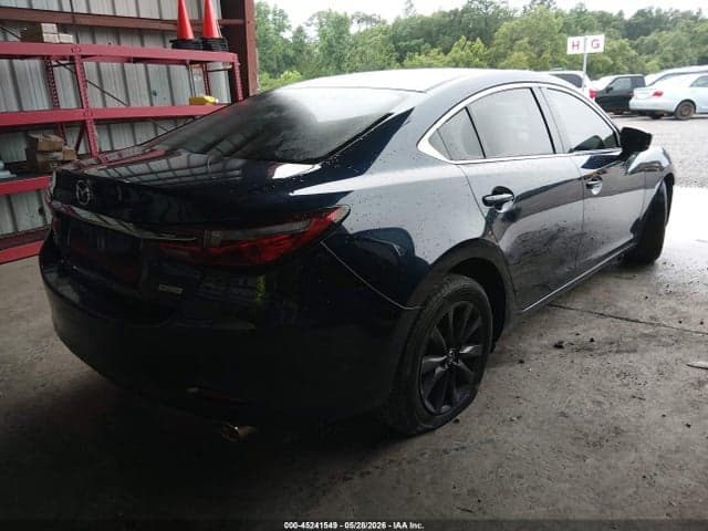 2018 MAZDA MAZDA6 SPORT 4