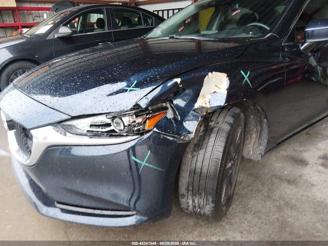 2018 MAZDA MAZDA6 SPORT 6