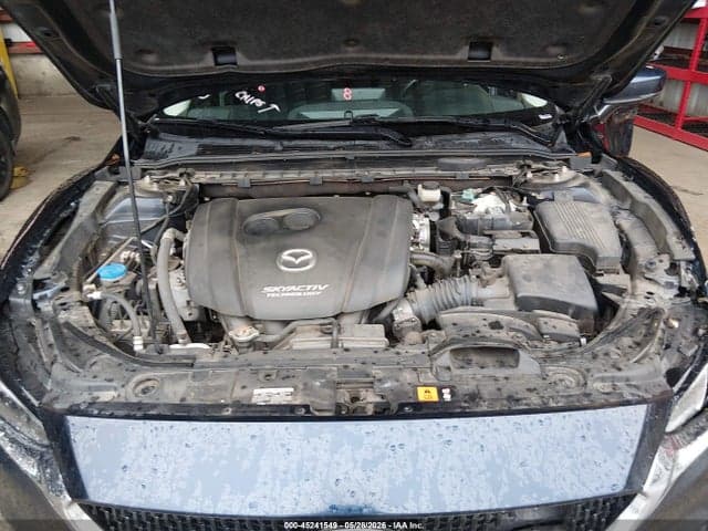 2018 MAZDA MAZDA6 SPORT 10