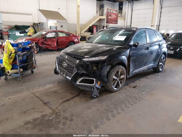 2020 HYUNDAI KONA ULTIMATE 2