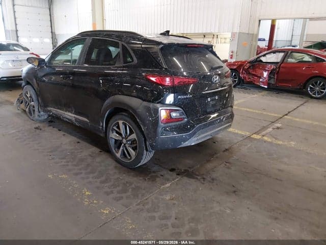 2020 HYUNDAI KONA ULTIMATE 3
