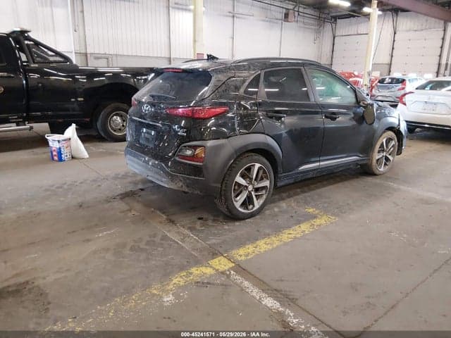 2020 HYUNDAI KONA ULTIMATE 4