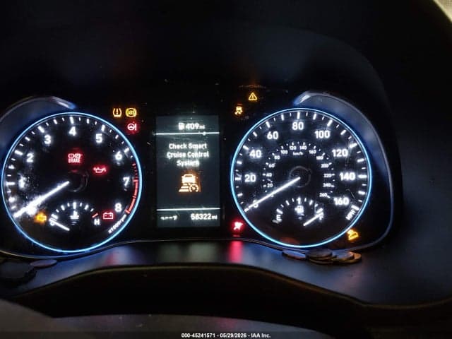 2020 HYUNDAI KONA ULTIMATE 7
