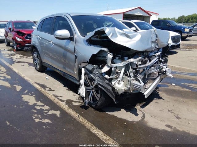 2022 MITSUBISHI OUTLANDER SPORT 2.0 SE 2WD/2.0 SE SPECIAL EDITION 2WD