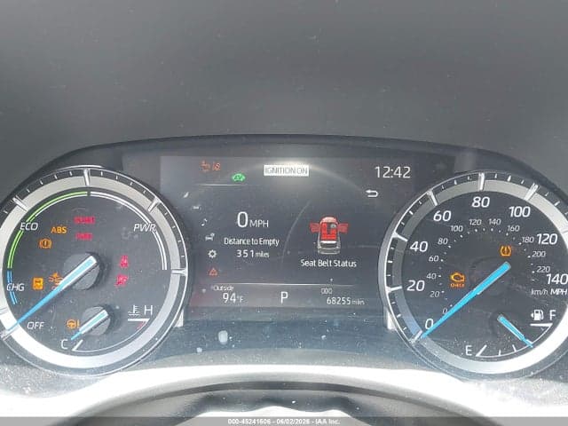 2021 TOYOTA HIGHLANDER HYBRID XLE 7