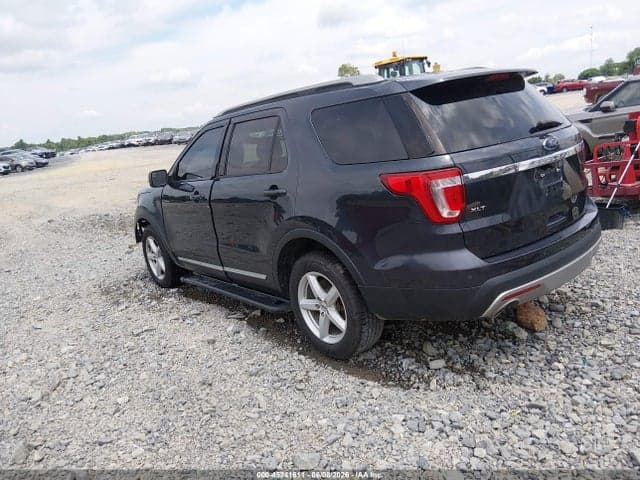 2017 FORD EXPLORER XLT 3