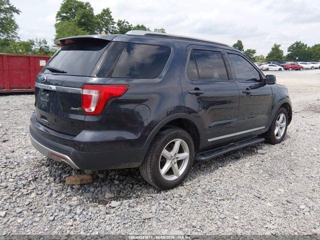 2017 FORD EXPLORER XLT 4