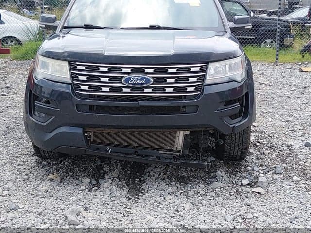 2017 FORD EXPLORER XLT 6