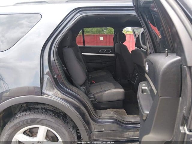 2017 FORD EXPLORER XLT 8