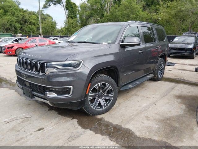 2022 JEEP WAGONEER SERIES III 4X2 2