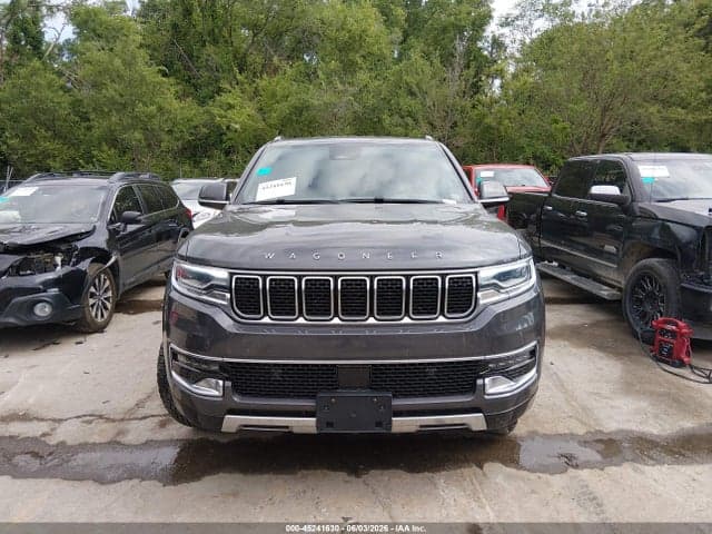 2022 JEEP WAGONEER SERIES III 4X2 12