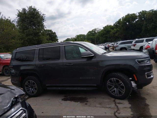 2022 JEEP WAGONEER SERIES III 4X2 13
