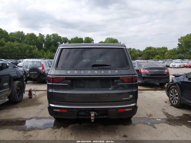 2022 JEEP WAGONEER SERIES III 4X2 16
