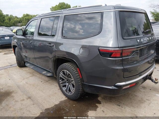 2022 JEEP WAGONEER SERIES III 4X2 3