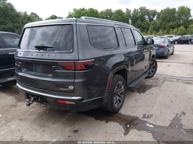 2022 JEEP WAGONEER SERIES III 4X2 4