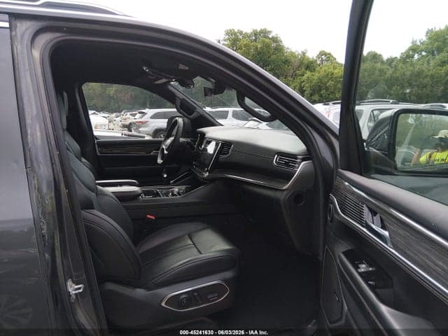 2022 JEEP WAGONEER SERIES III 4X2 5