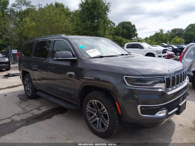 2022 JEEP WAGONEER SERIES III 4X2 6