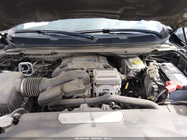 2022 JEEP WAGONEER SERIES III 4X2 10