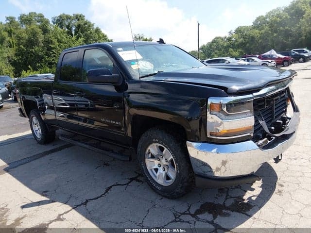 2018 CHEVROLET SILVERADO 1500 1LT - 1