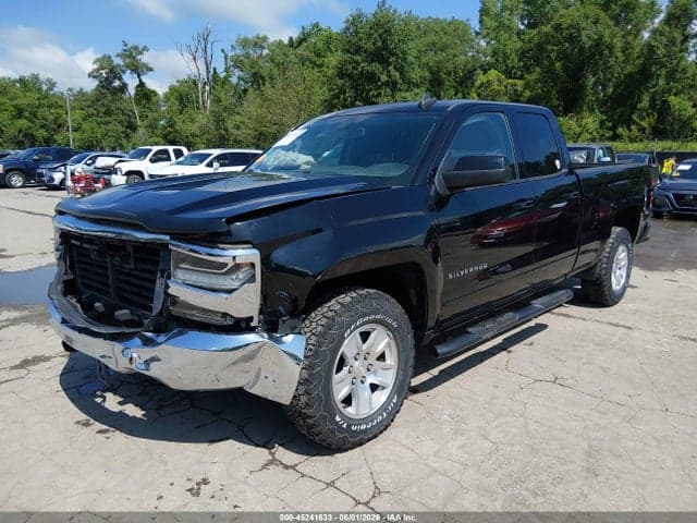 2018 CHEVROLET SILVERADO 1500 1LT 2