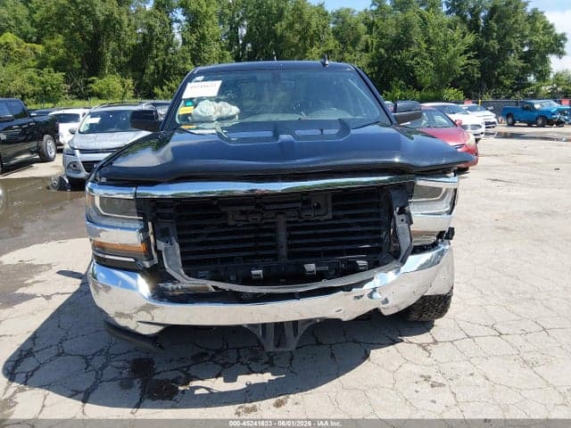 2018 CHEVROLET SILVERADO 1500 1LT 12