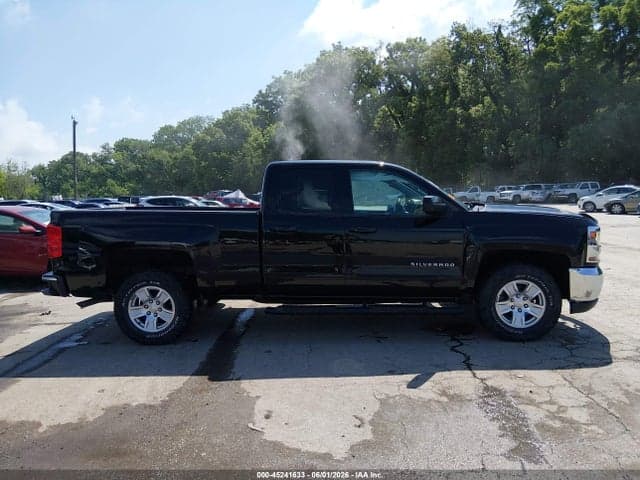 2018 CHEVROLET SILVERADO 1500 1LT 13