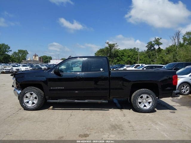 2018 CHEVROLET SILVERADO 1500 1LT 14