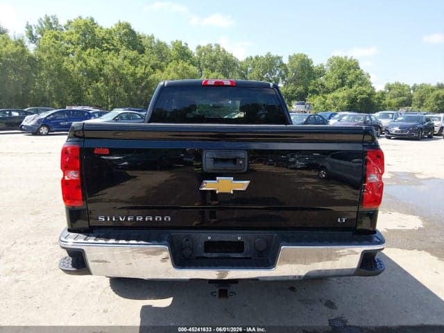 2018 CHEVROLET SILVERADO 1500 1LT 16