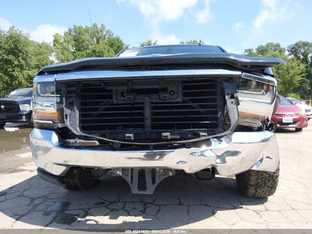 2018 CHEVROLET SILVERADO 1500 1LT 17