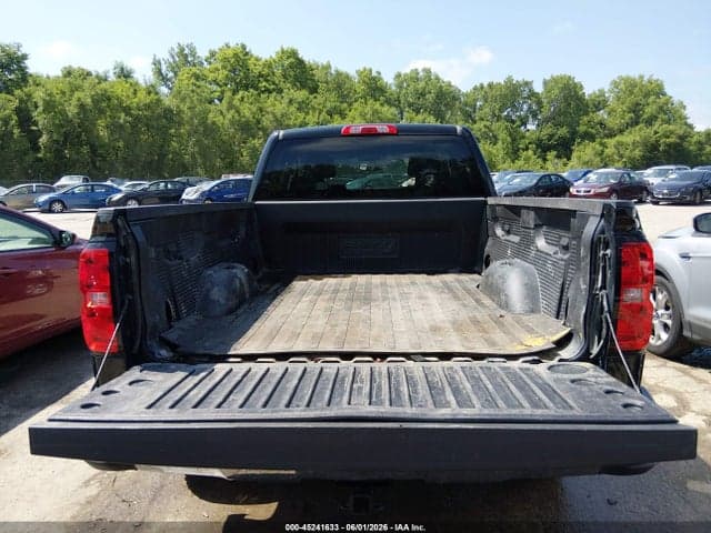 2018 CHEVROLET SILVERADO 1500 1LT 18