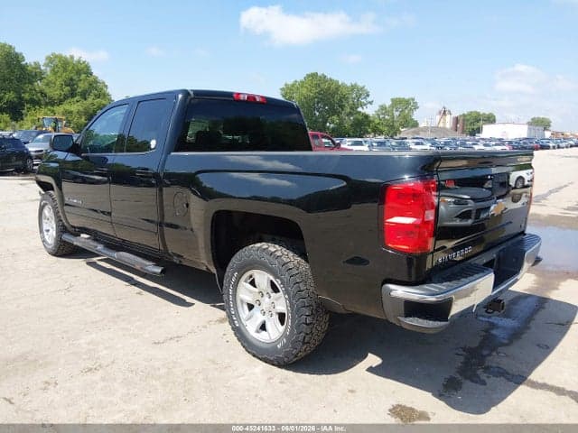 2018 CHEVROLET SILVERADO 1500 1LT 3