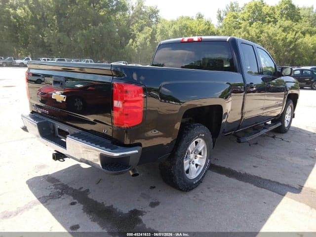 2018 CHEVROLET SILVERADO 1500 1LT 4