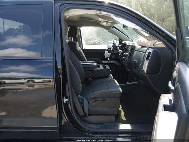 2018 CHEVROLET SILVERADO 1500 1LT 5